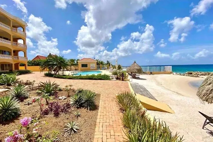 Apartment Beach House The Strand Willemstad