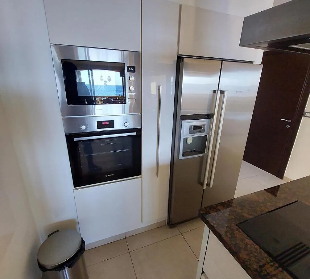 Beach House The Strand Willemstad Apartment