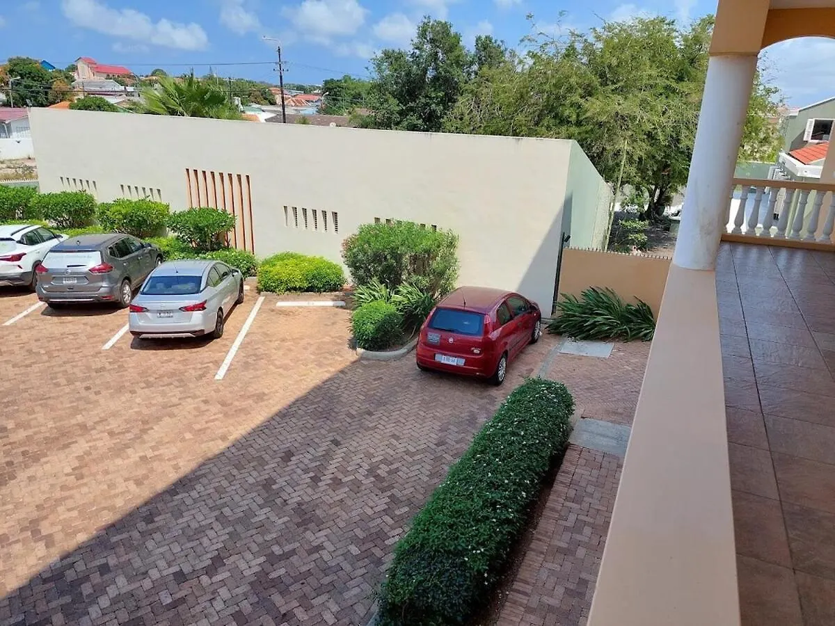Apartment Beach House The Strand Willemstad