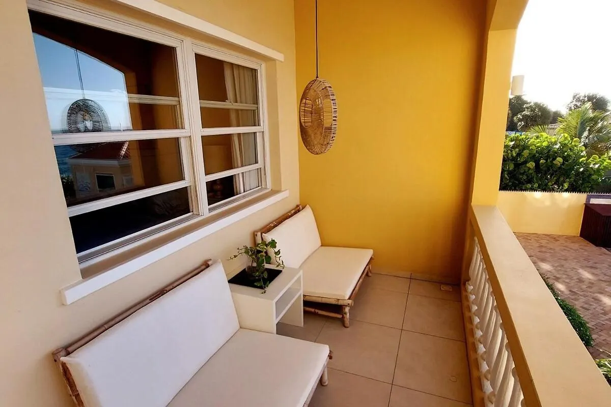 Apartment Beach House The Strand Willemstad Curacao