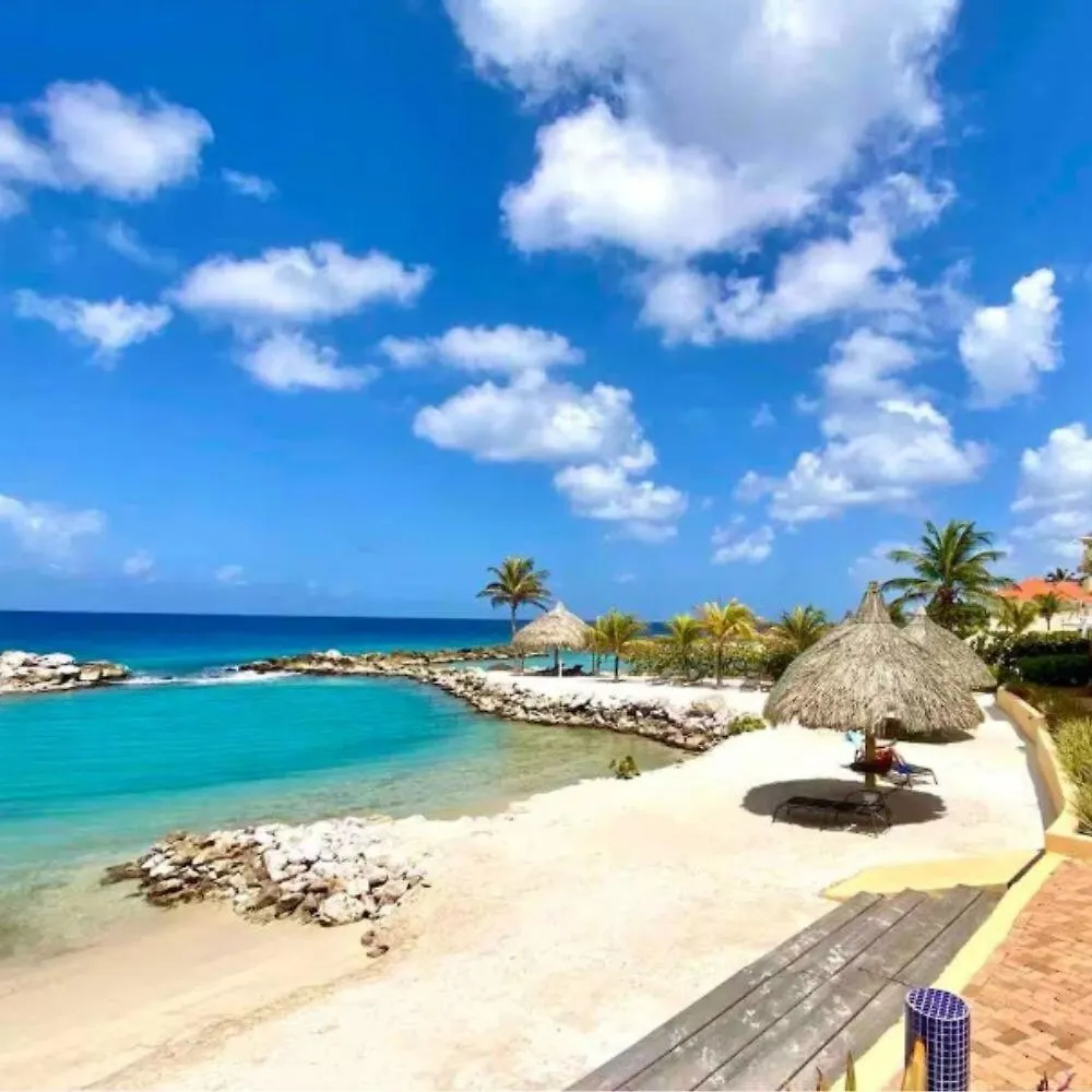 Beach House The Strand Willemstad 0*,