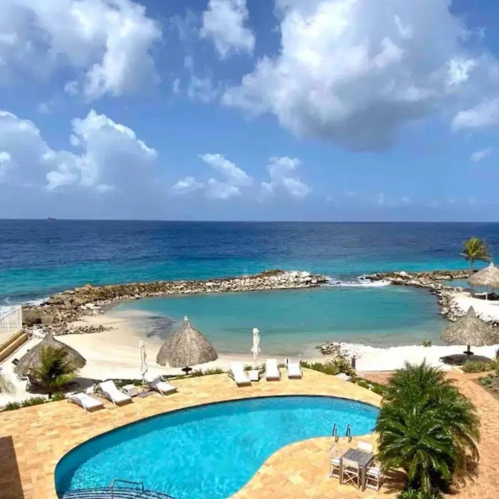 Apartment Beach House The Strand Willemstad Curacao