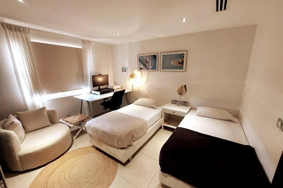 Beach House The Strand 威廉斯塔德 0*,