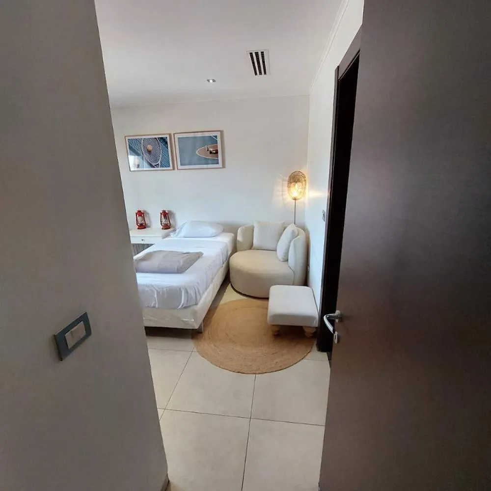 公寓 Beach House The Strand 威廉斯塔德