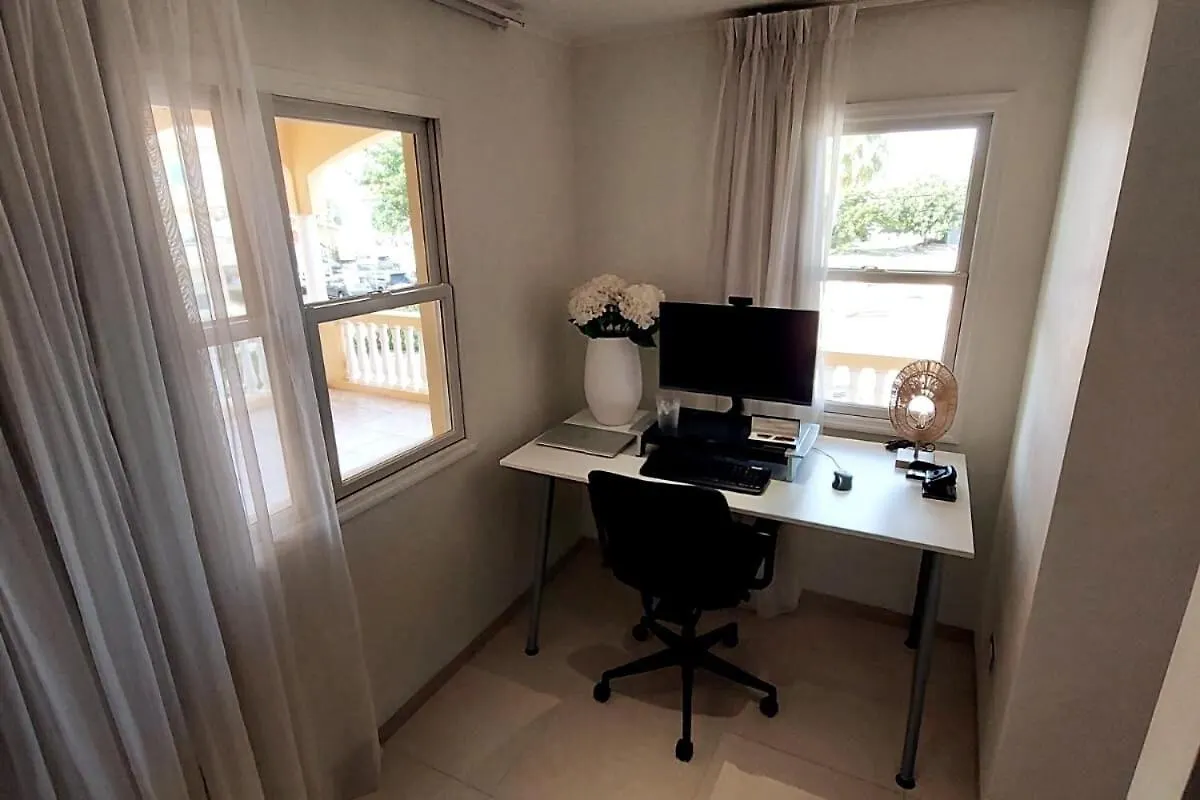 Beach House The Strand 威廉斯塔德 0*,