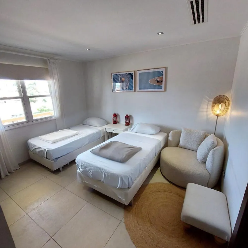 Beach House The Strand 威廉斯塔德 0*,