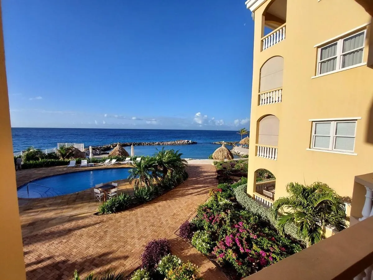 Beach House The Strand 威廉斯塔德 库拉索