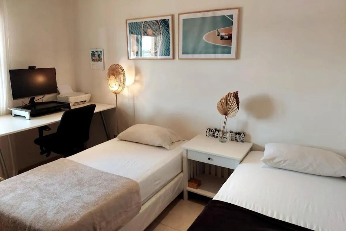 Beach House The Strand 威廉斯塔德 公寓