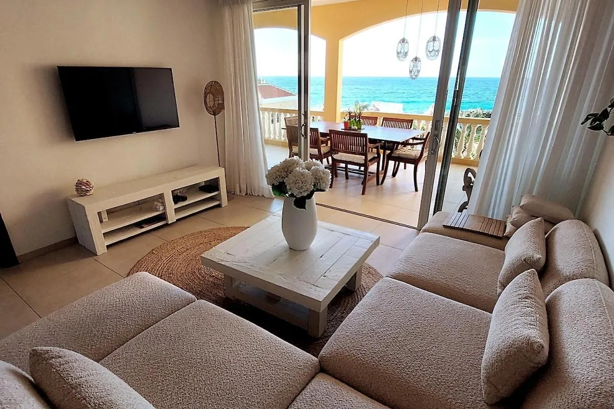 Beach House The Strand 威廉斯塔德 0*,  库拉索
