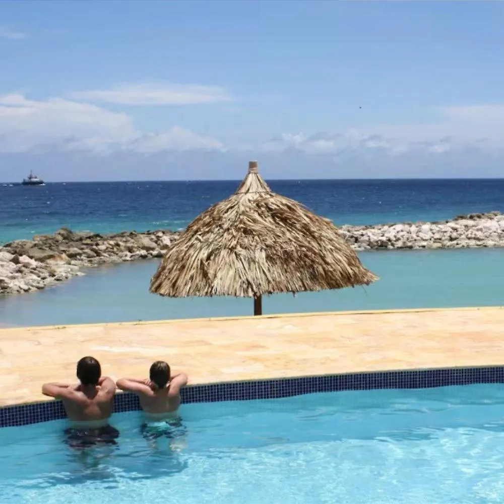 公寓 Beach House The Strand 威廉斯塔德 库拉索