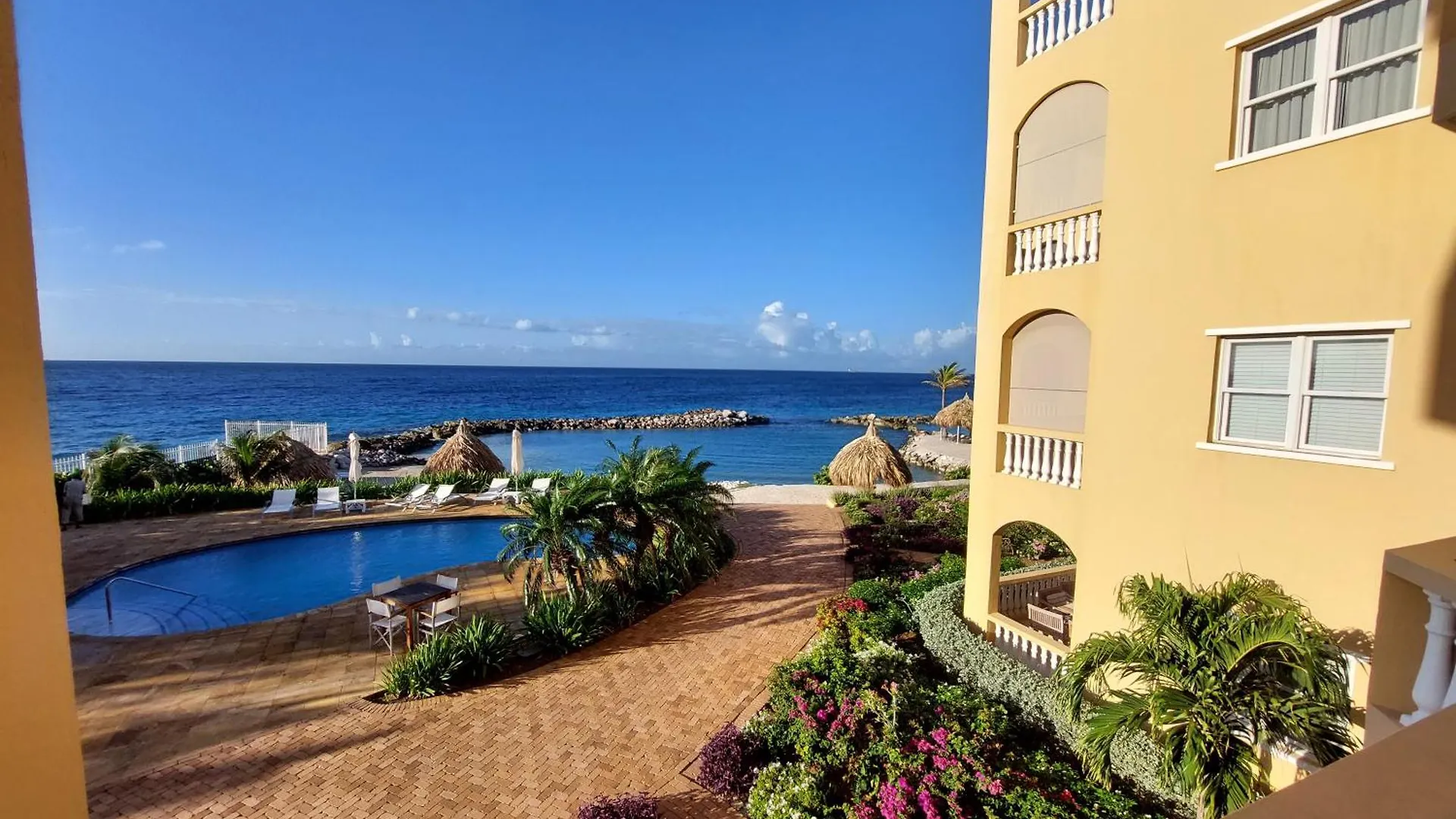 Beach House The Strand 威廉斯塔德