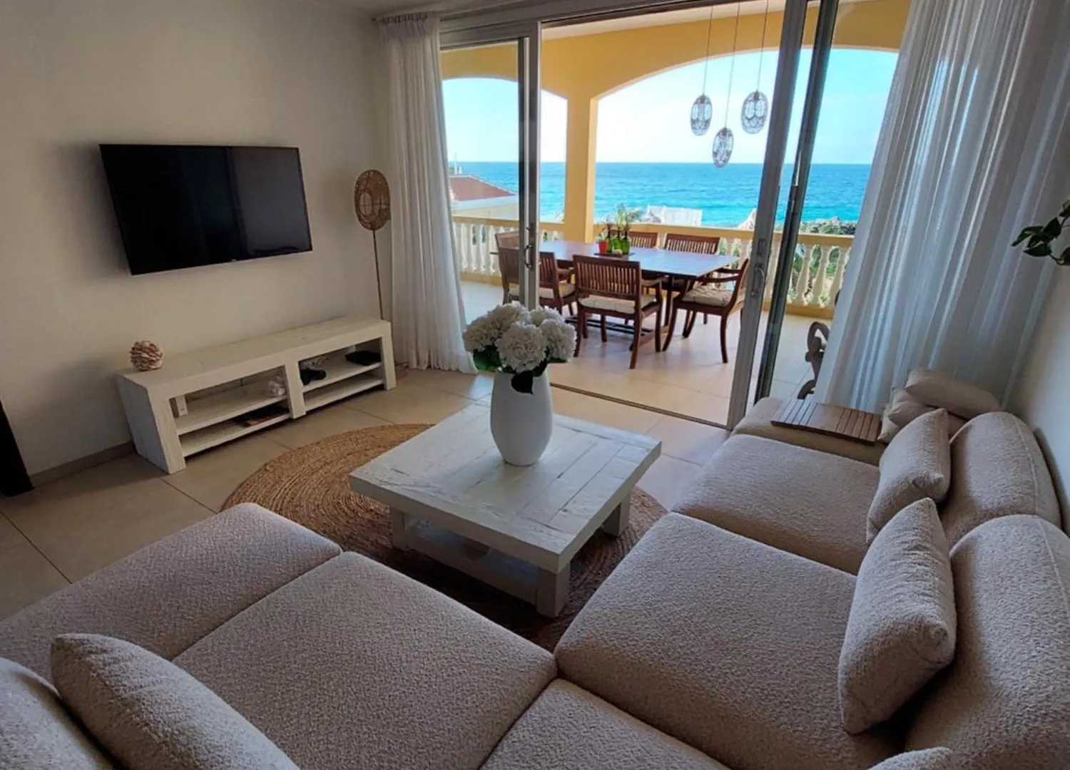 Beach House The Strand 威廉斯塔德 公寓