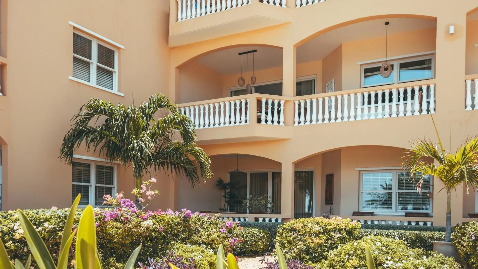 Beach House The Strand ウィレムスタッド アパート