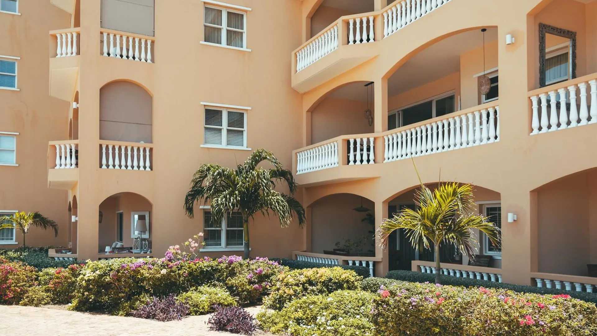 Beach House The Strand Willemstad Curaçao